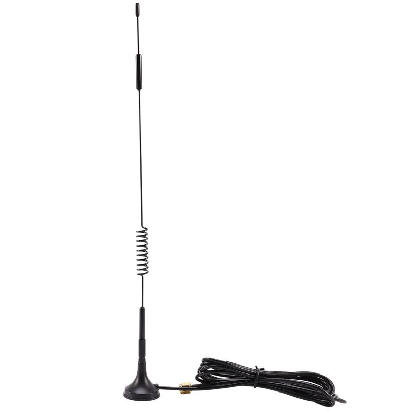 5DBi-1090MHz-Antenna-ADS-B-Modem-Router-SMA-Male-MCX-Male-For-FlightAware: Default Title