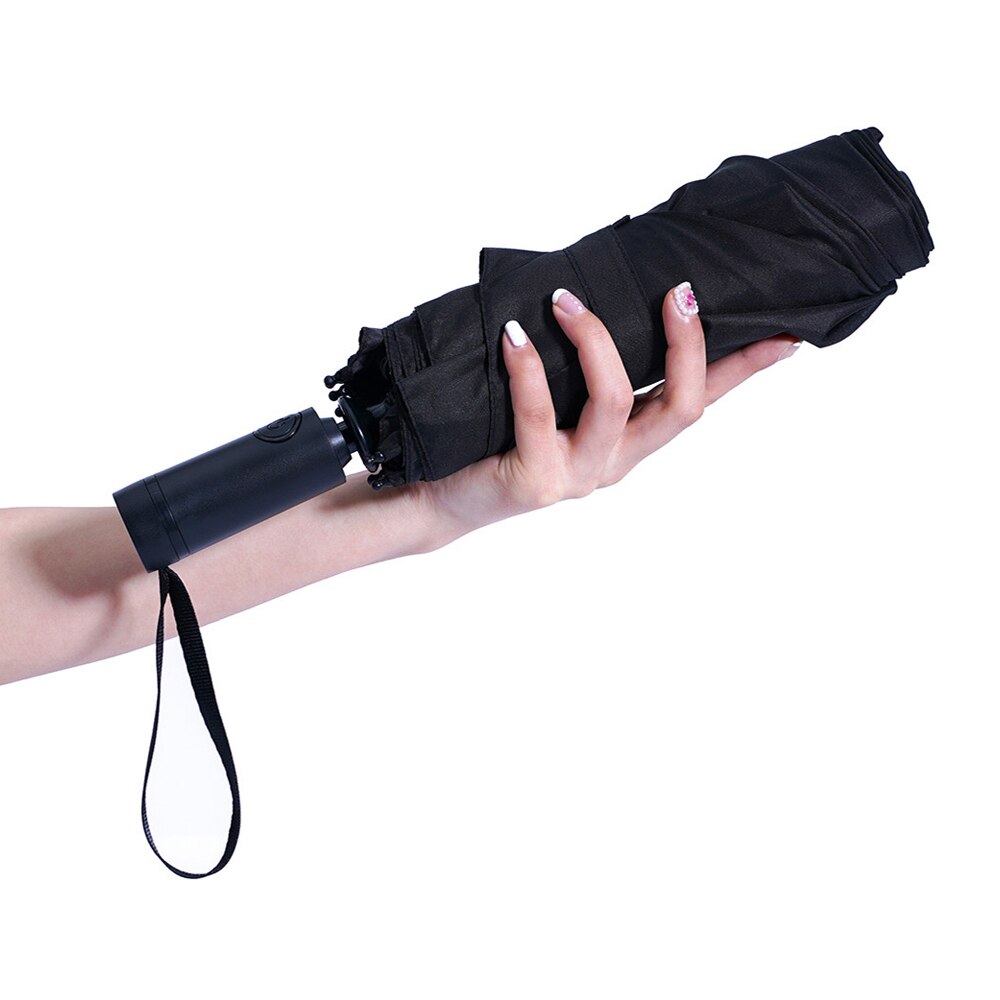 Xiaomi Mijia KG-paraguas de lluvia automático WD1, sombrilla de aluminio resistente al viento y al agua, UV, para hombre y mujer