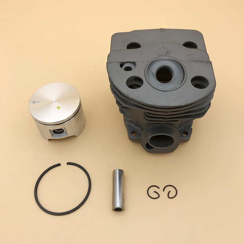 HUNDURE-Kit d'anneaux de moteur pour HUSQVARNA 46mm et 45mm, pièces de moteur pour HUSQVARNA 51 55 ranch tronçonneuse #503 60 91 71