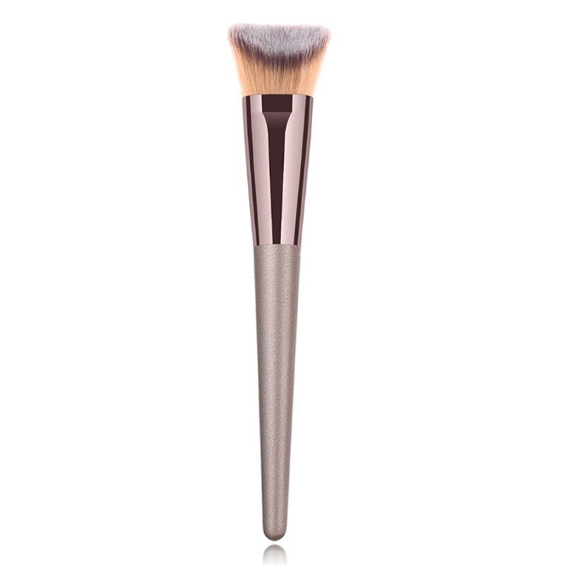 1/9pcs Makeup Brush Foundation Brush Big Fan Brush Eyeshadow Brush Eyelash Brush Multi-functional Cosmetic Brush