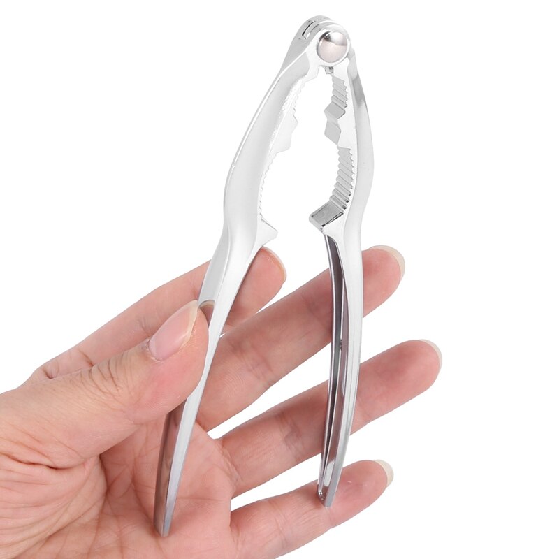 Paquet de 8 craquelins de noix pour pattes de crabe, outils robustes de craquelins de fruits de mer, ensemble d&#39;outils de fruits de mer