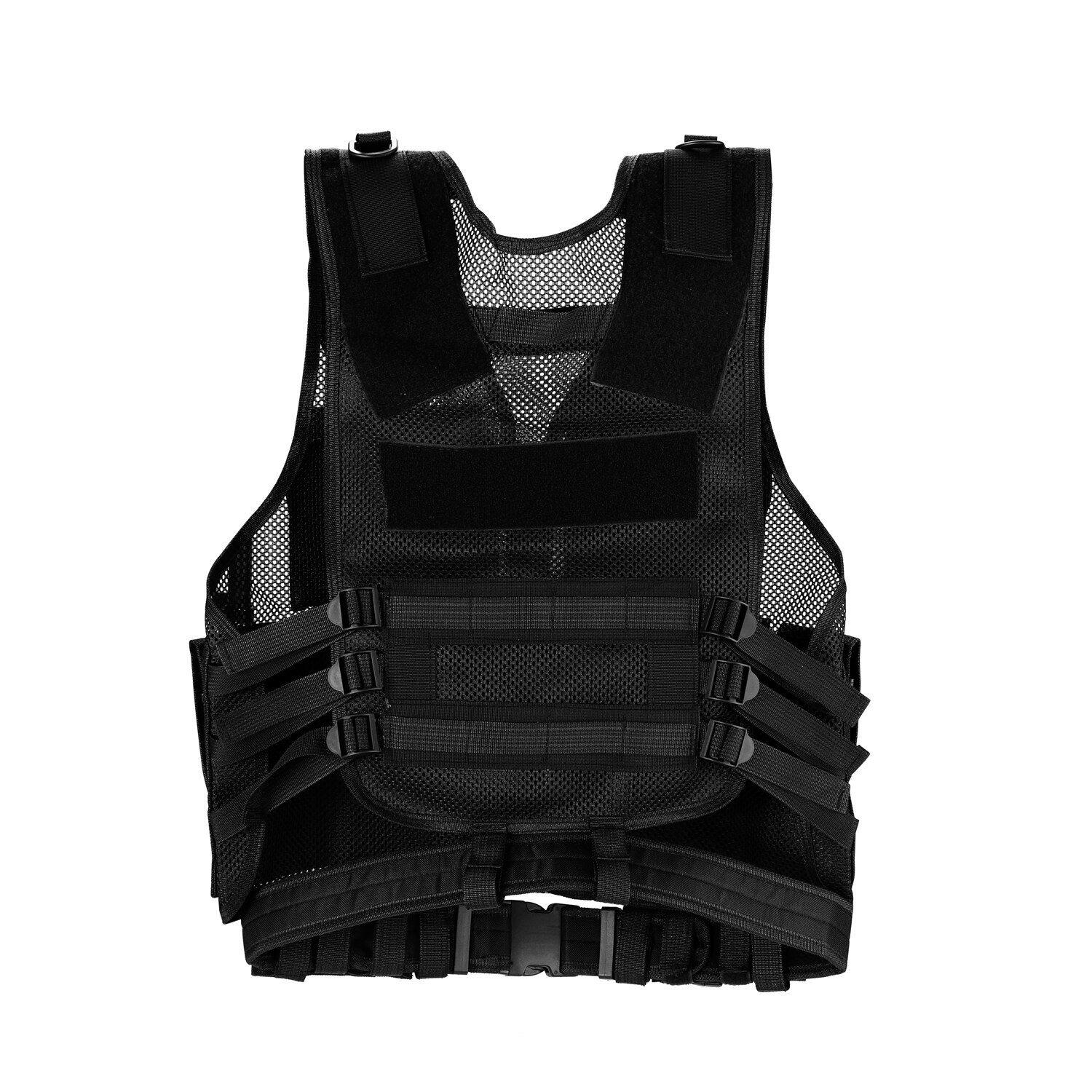 Outdoor Training Tactic Vest Multi-functional Breathable Vest Outdoor Quick Disassembly CS Field Protection Vest Training