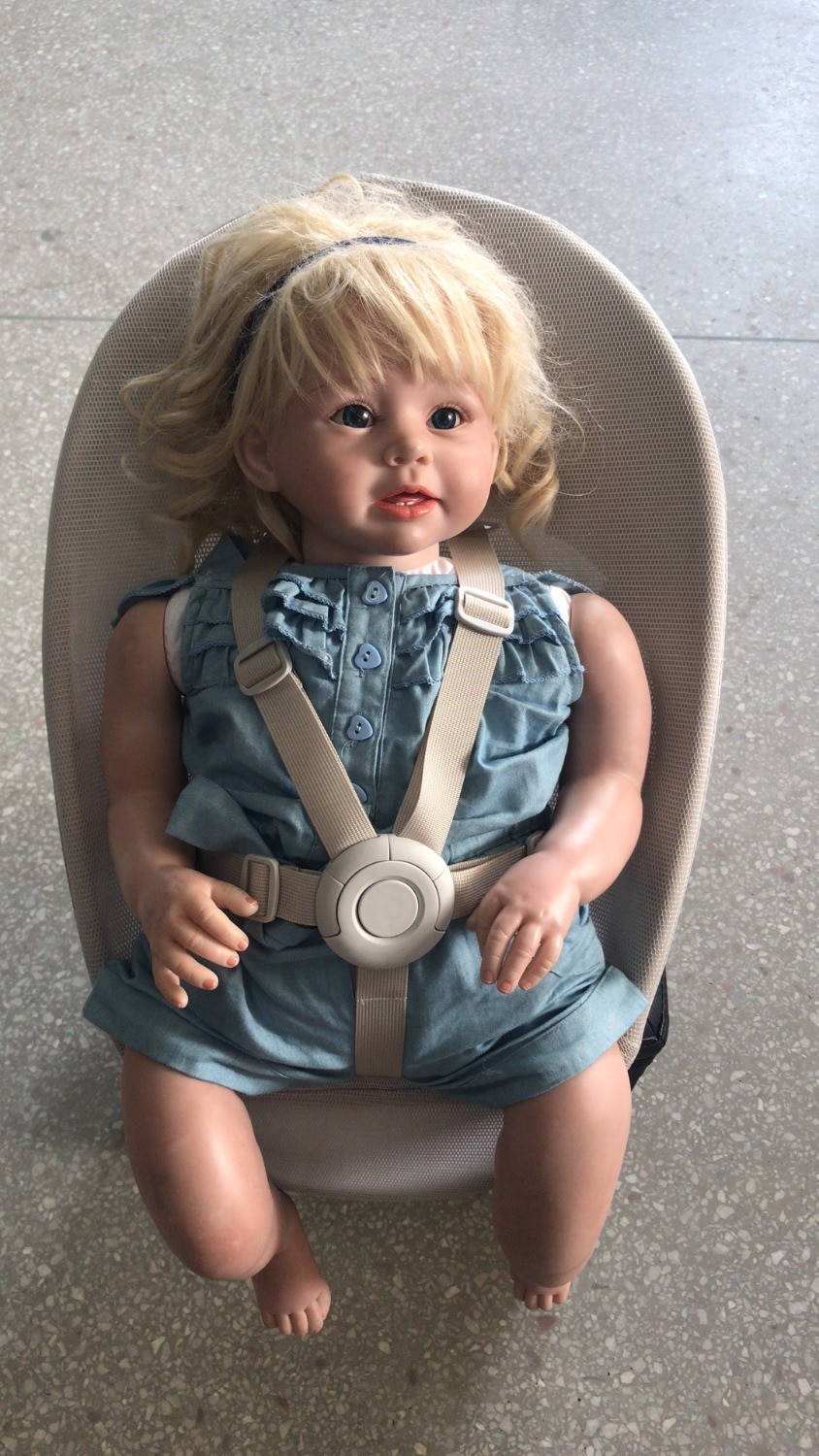Kinderen Veiligheidsgordel Universele Verstelbare Bevestiging 5 Punt Harness Baby Riem Kinderwagen Accessoires Voor Kids Wandelwagen Hoge Stoel Kinderwagen