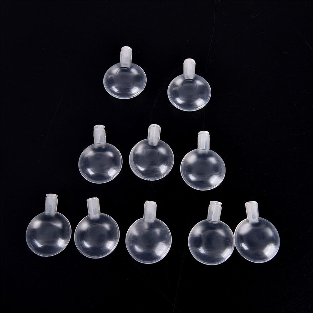 Replacement Squeakers Repair Squeaky Toy Noise Maker For Fix Pet Toys 10Pcs Dual Tone