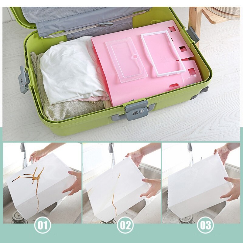 Plastic Foldable Shoes Box Transparent Storage Shoe Box Drawer Organizer Household DIY Shoebox Drawer Divider Home Storage