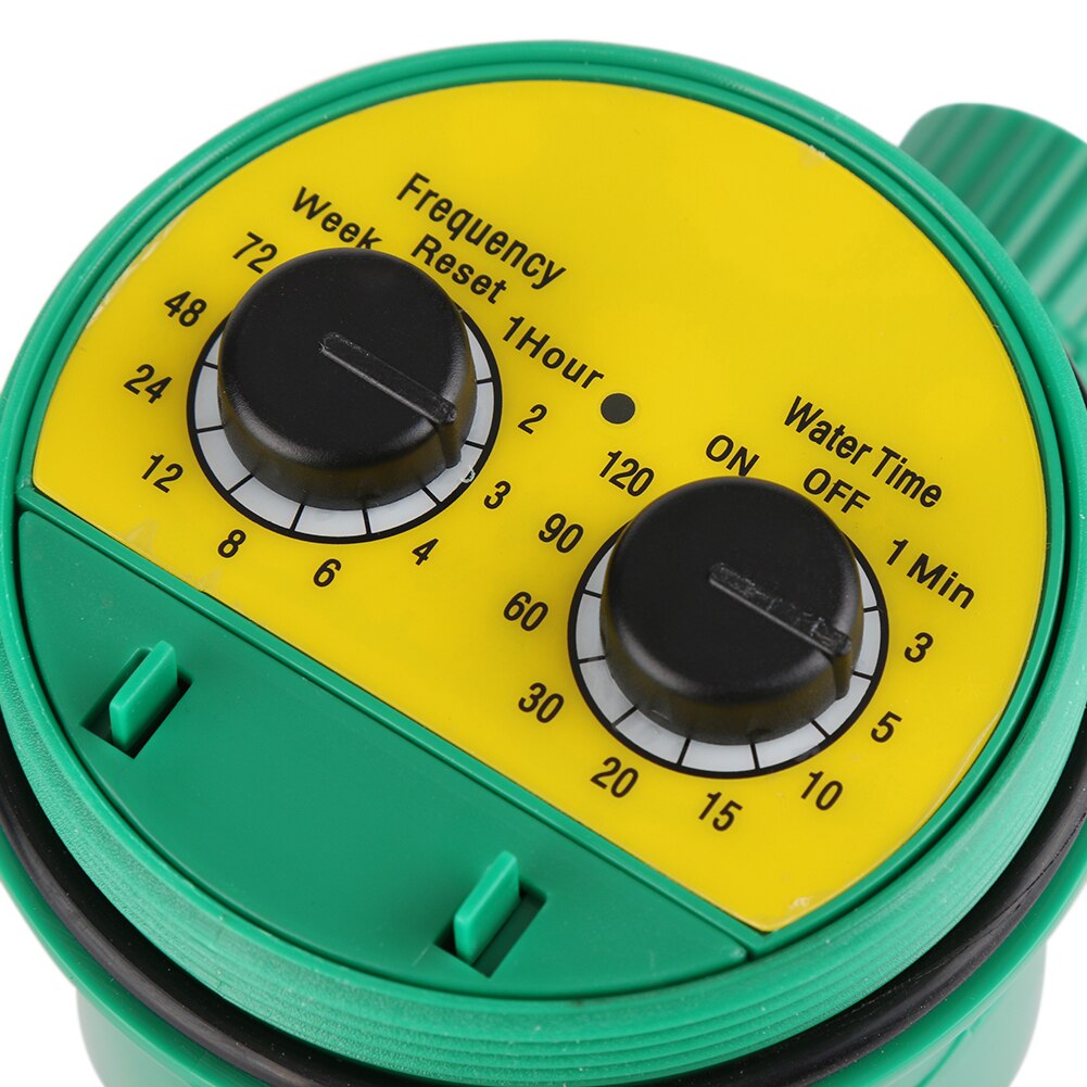 Garden Irrigation System Timer Controller Programmable Ball Valve Automatic Sprinkler Watering Tools Automatic Irrigation Timer