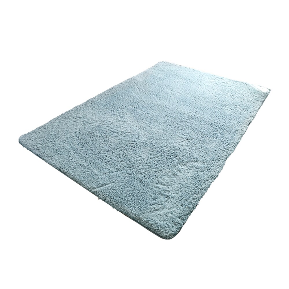 Living Room Carpet Bedroom Mat Soft Plush Tatami Mat Simple Baby Thicken Bedside Bed Front Bedroom Coffee Table Rug