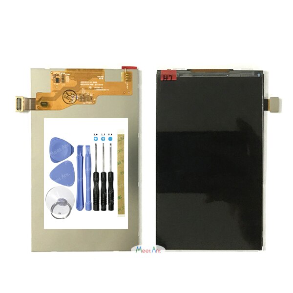 Pantalla Lcd con Sensor de digitalizador táctil para Samsung Galaxy Grand Duos i9082 i9080 Neo plus i9060i i9060 i9062 i9063: Only LCD