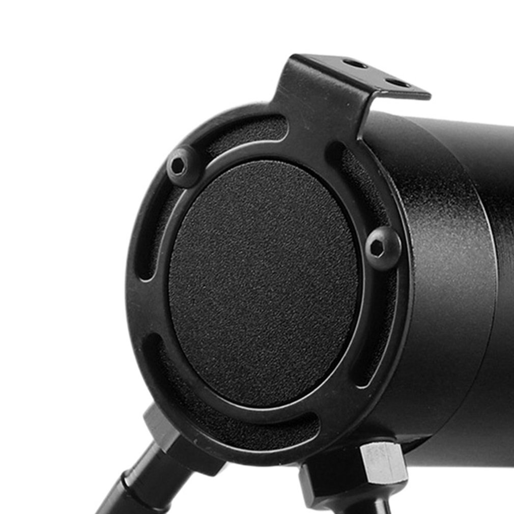 Universal Oil Catch Can Compact Baffled 2-Port Aluminum Reservoir Oil Catch Tank Fuel Tank Parts Two hole breathable Kettle