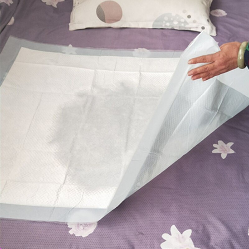 5pcs Baby Waterproof Sheet Urine Changing Pads Urine Pad Reusable Infant Bedding Nappy Burp Mattress Changing Mat