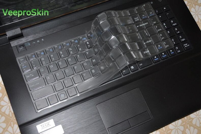 Voor MSI GL75 GP72MVR GE72 GL72 GL72M GP72VR GS72 GT72 GP73 GL73 GT73 GE73 GS73 GE75 GS75 Tpu Notebook Toetsenbord cover skin