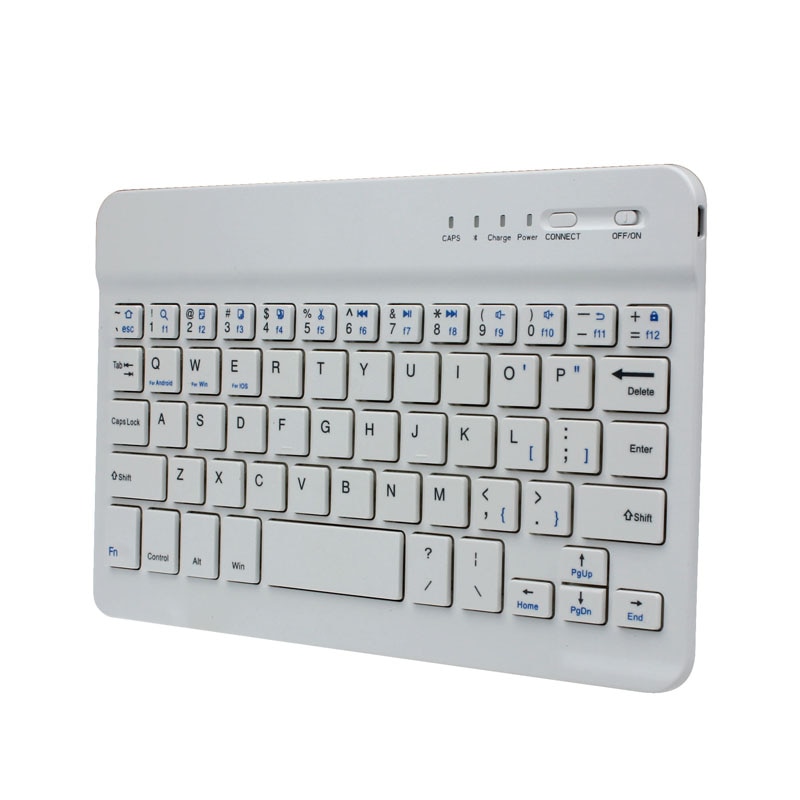 Wireless Keyboard Mini Bluetooth Keyboard For iPad Tablet iPhone Android Smartphone Ultra-Slim Portable Phone