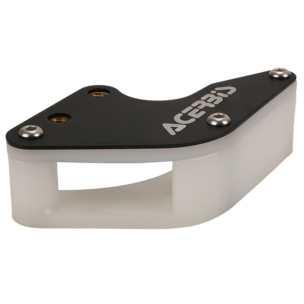 Nueva guía protectora de cadena CNC para motocicleta para IRBIS BSE KAYO SSR TTR XR CRF KLX 50 70 90 110 125 140 150 160cc Dirt Pit Bike Scooter: Negro