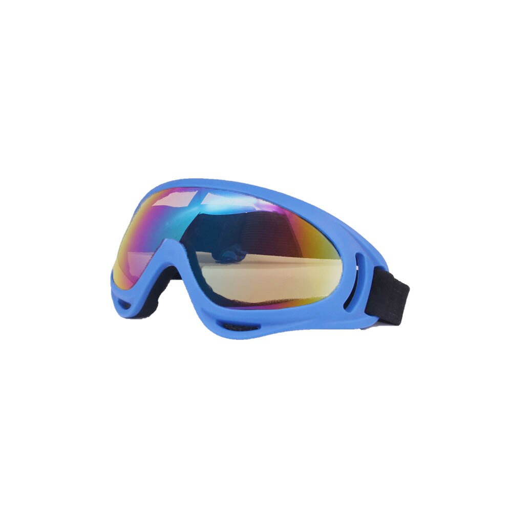 1pc winter winddichte skibrillen skibrillen buitensporten cs brillen skibrillen stofdicht anti-condens motor fiets zonnebrillen: D