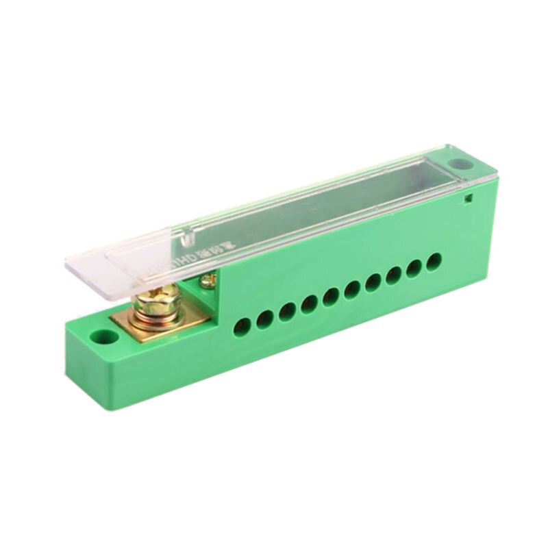 Unipolar Splitter Junction Box Retardant Metering Cabinet Wire Terminal Block Unipolar Splitter Junction Box