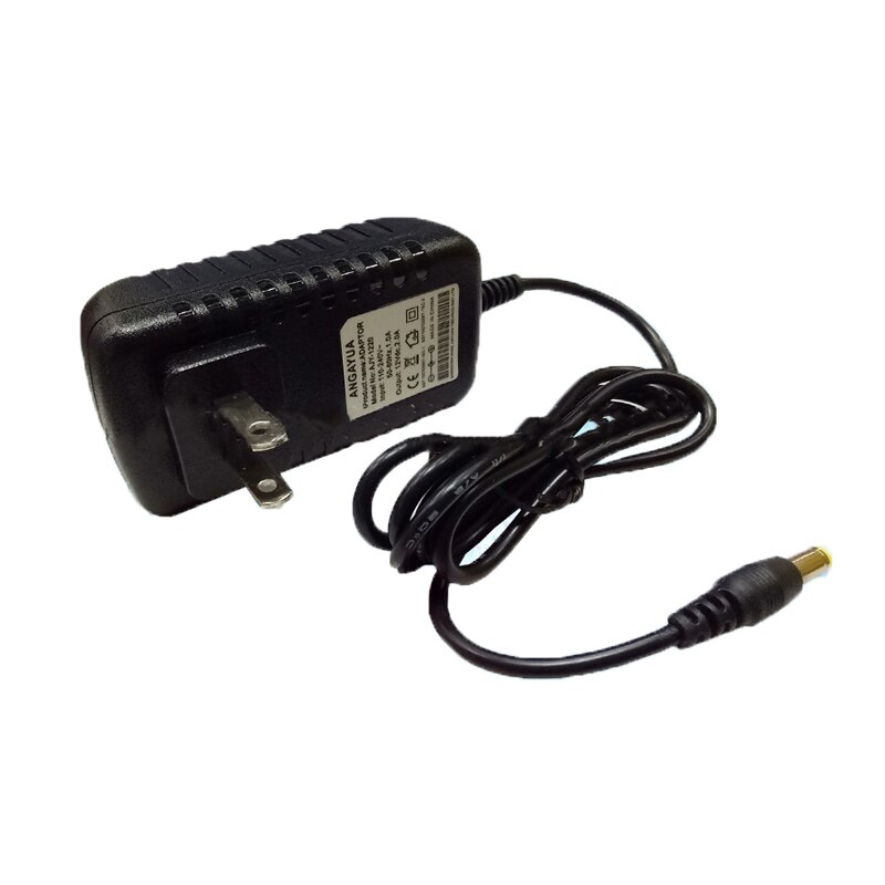 EU US Plug Transformator Driver AC100-240V Naar DC 12 V 2A LED Voeding + 1 pcs Vrouwelijke Connector Voor LED Strip: US plug