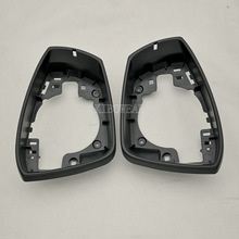 Vervanging Side Wing Spiegel Behuizing Frame Voor Volkswagen Polo 6R 6C Met Indicator Model Trim