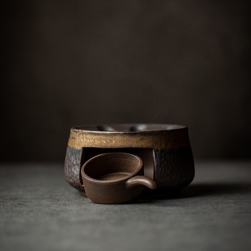 LUWU ceramic tea fire stoves a tea sets chinese kung fu tea sets drinkware: Style C