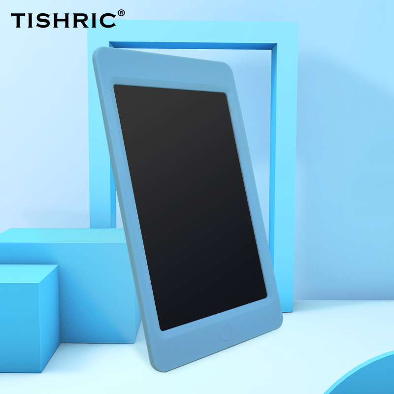 TISHRIC-tableta gráfica de 8 y 10 pulgadas para niños, Tablet de dibujo con lápiz óptico grueso, barata