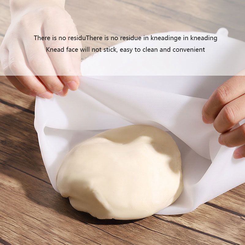 180G Siliconen Kneden Deeg Zak Meel Mixer Tas Veelzijdige Deeg Mixer Voor Brood Gebak Pizza Keuken Gereedschap Keukengerei