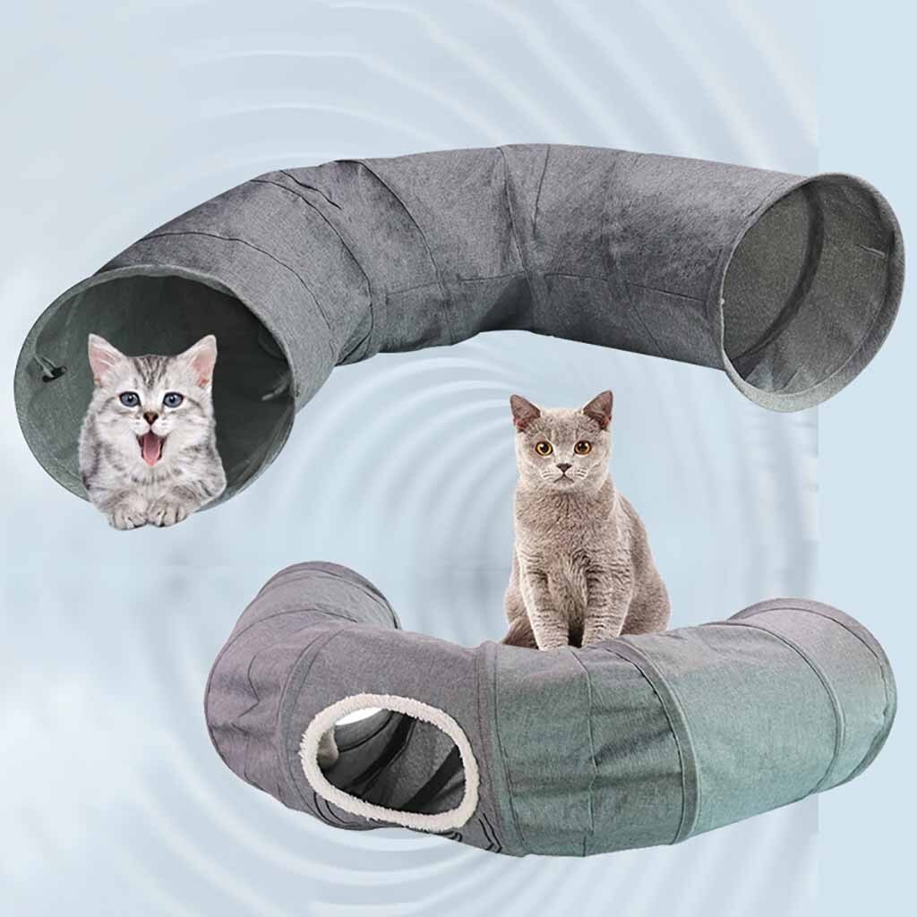 Petit lit pour Hamster, éventails, trous de perçage, tunnel hérisson, cochon d'inde, niche pour animaux de compagnie, maison pour lit d'animal de compagnie: AS Show