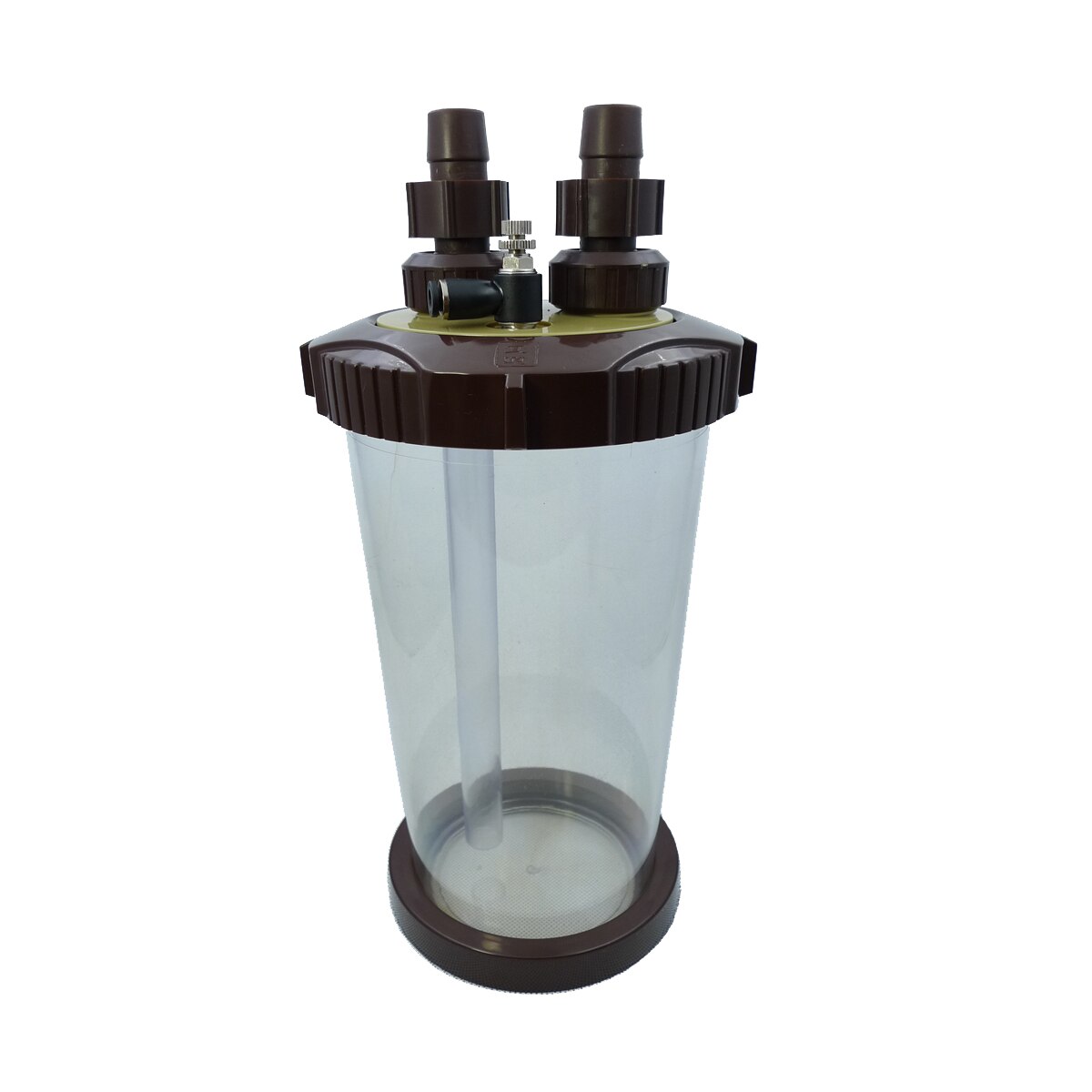 Atomiseur CO2 transparent 2500ML, Super diffuseur externe Turbo, Aquarium, plante d&#39;eau, paysage aquatique