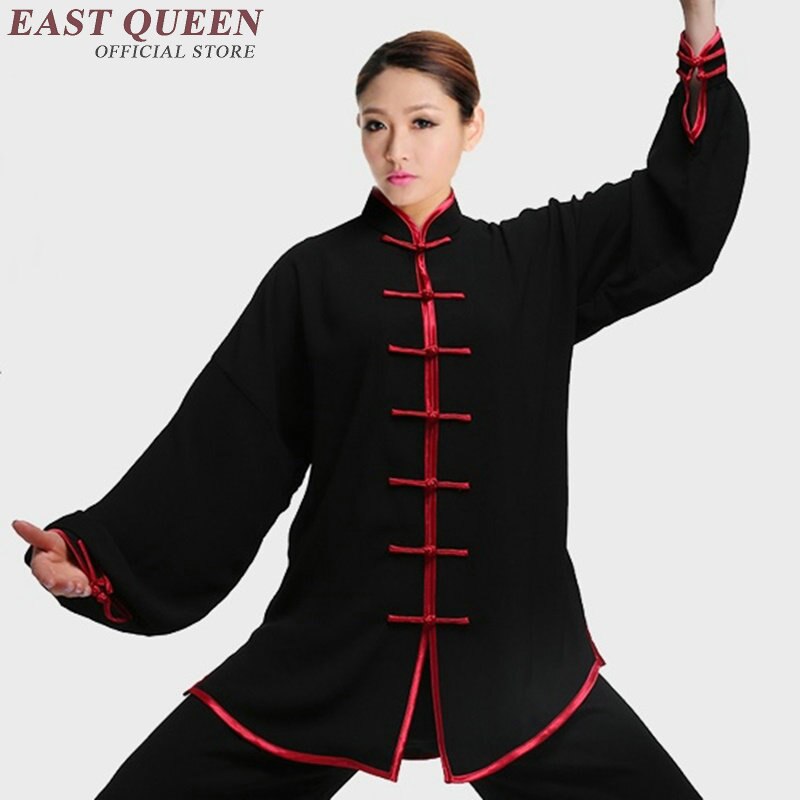 Uniforme de Tai chi pour hommes et femmes, vêtements wutang de tai chi, costume de tai chi chinois traditionnel, vêtements de taiqi AA858