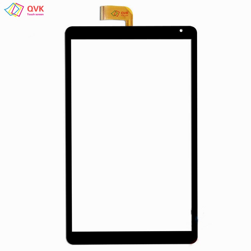 10.1Inch Black for Multilaser M10 4g Pro X Tablet PC Capacitive Touch Screen Digitizer Sensor External Glass Panel: M10 4g Pro X