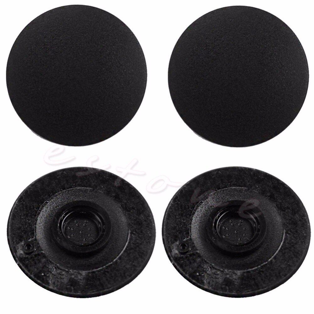 4 stuks/set rubberen voetjes unibody onderkant behuizing voetjes voor apple macbook pro 13 " 15 " 17 " laptop voetjes