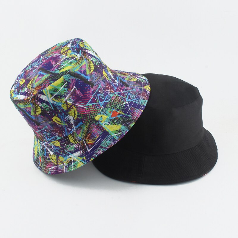 Casquette,Chapeau de pêcheur en Denim délavé, Bob unisexe, Hip Hop