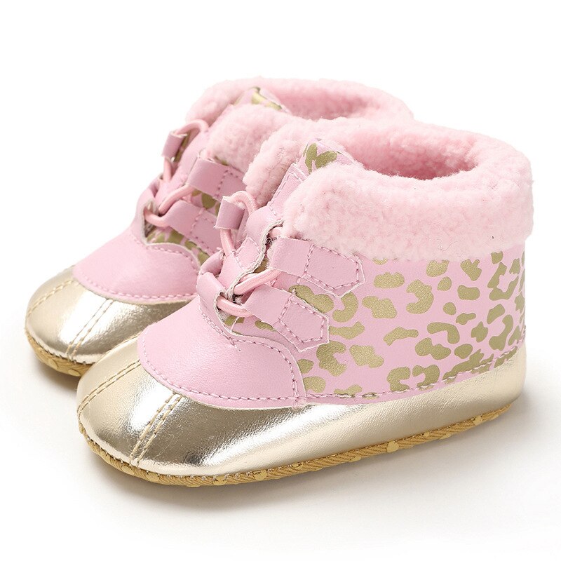 Baby Meisje Laarzen Peuter Sneeuw Baby Laarzen jongen baby meisje schoenen winter Warm Meisje Schoenen Pasgeboren Snekers