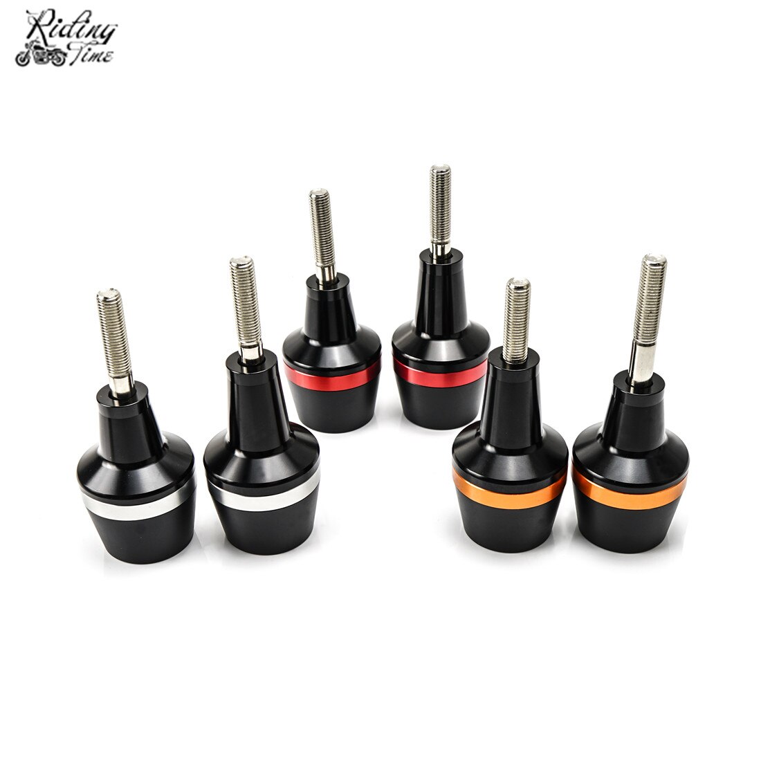 Motorfiets Frame Crash Pad Motor Stator Slider Protector Voor Yamaha YZFR1 R1 15-18