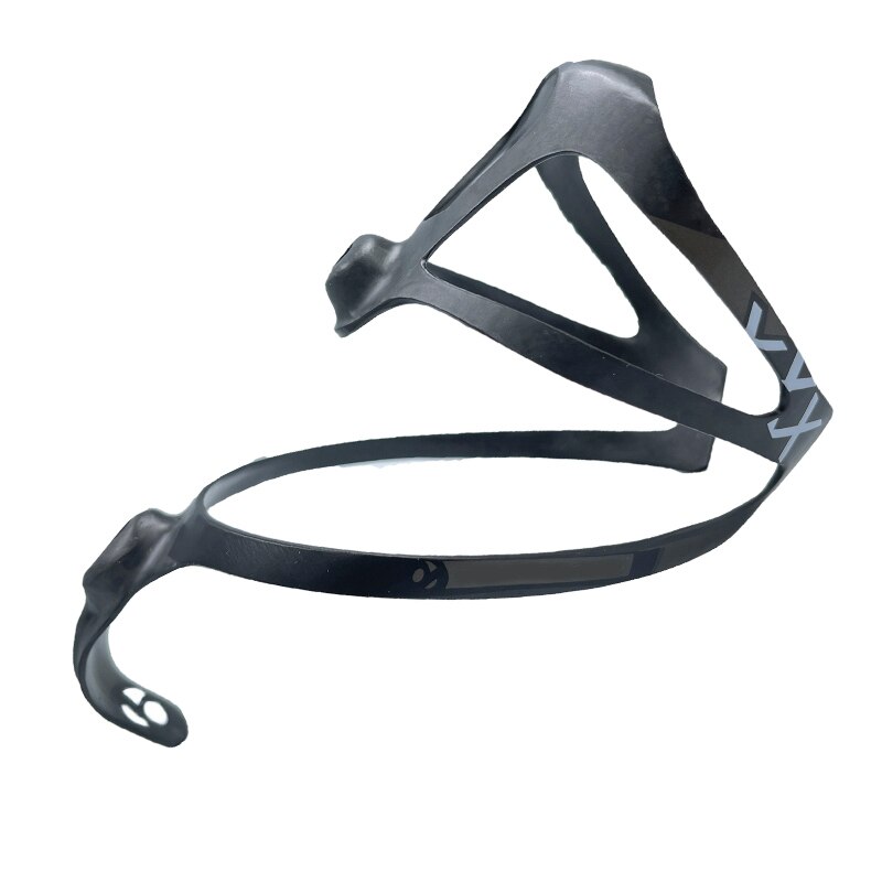 Xxx Full Carbon Fiber Bidonhouder Road Mtb Bidonhouder Fiets Fietsen Fles Hoder Zwart Matte