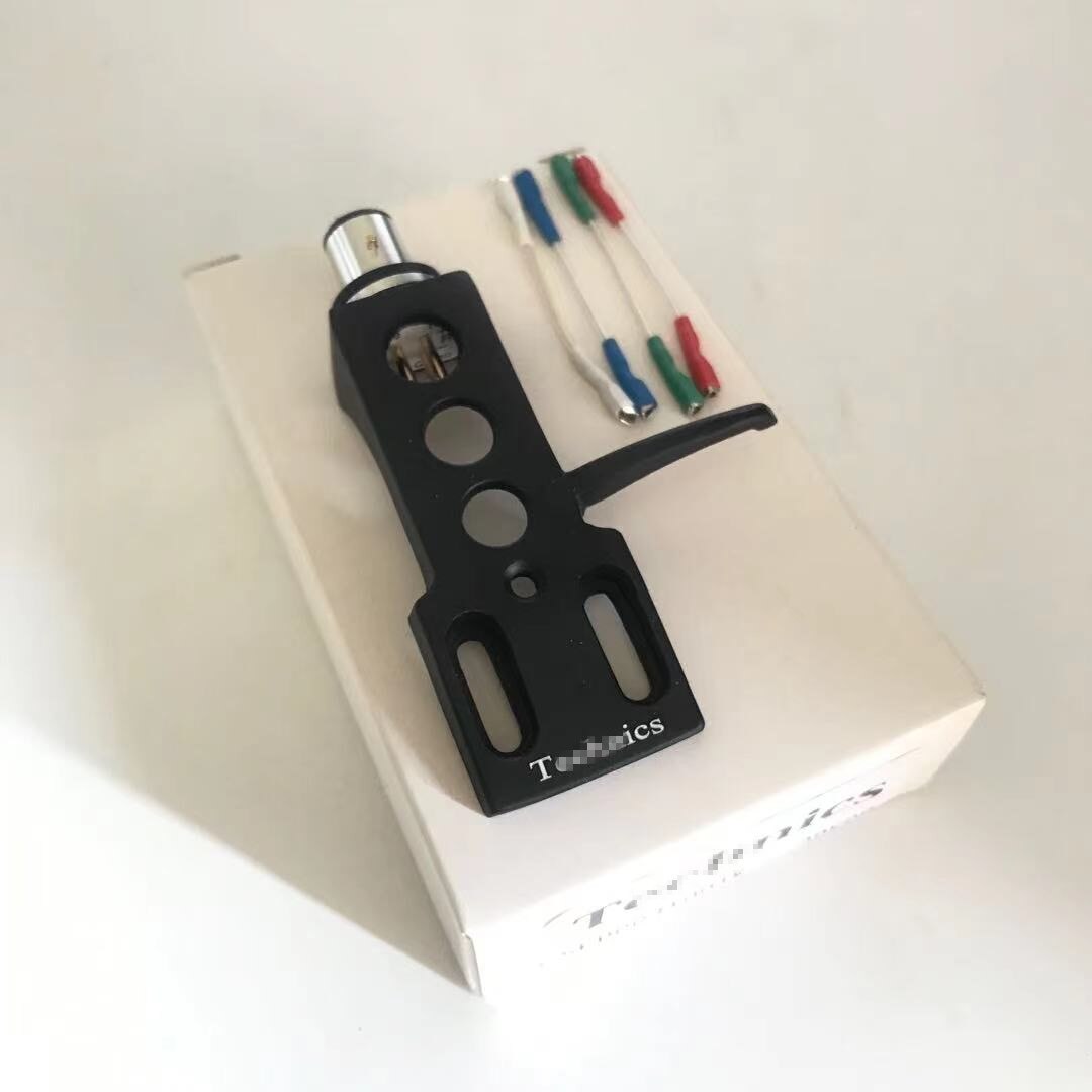 OEM Phono Stylus Cartridge Unit Turntable Headshell CN5625 For Technics 1200 1210 (No Stylus) black color