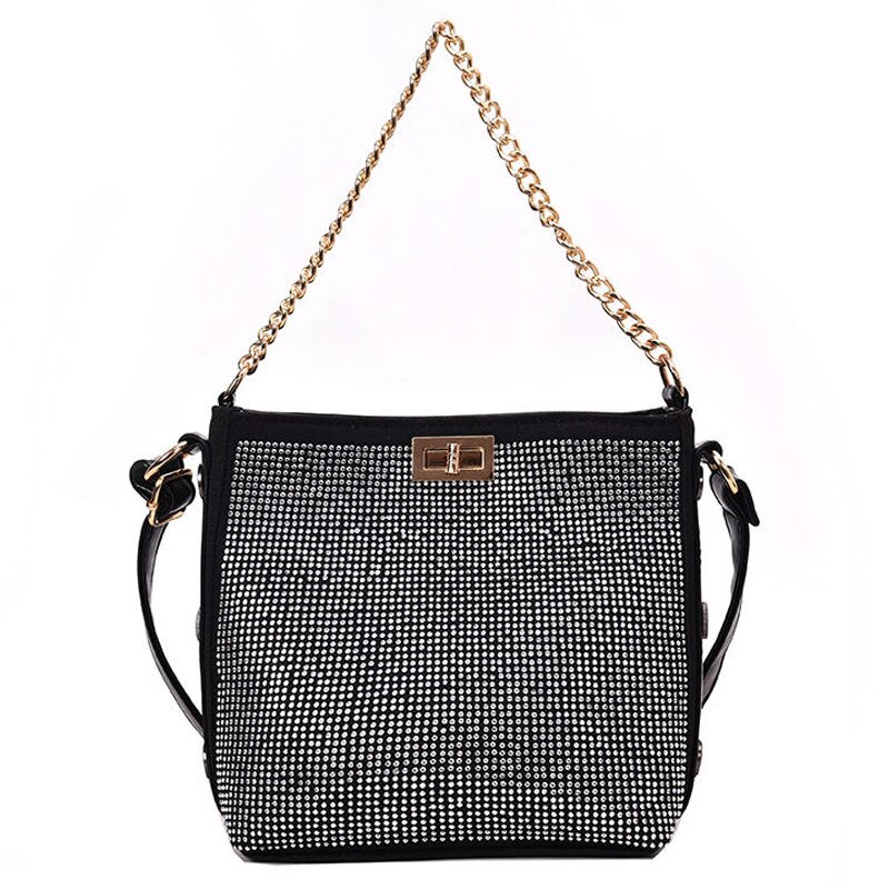 Diamanten dames emmertas beroemde merken dames handtassen pu leren schoudertassen dames kleine crossbody tassen