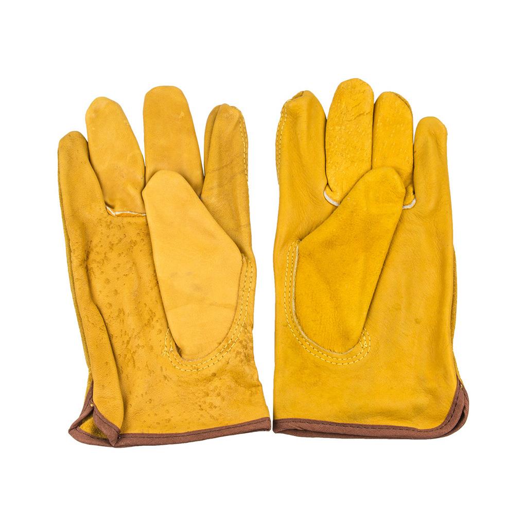 Doorn Proof Antislip Tuinieren Handschoenen Anti-Lek Handen Bescherming Lederen Werkhandschoenen Voor Graven Planten Tuingereedschap