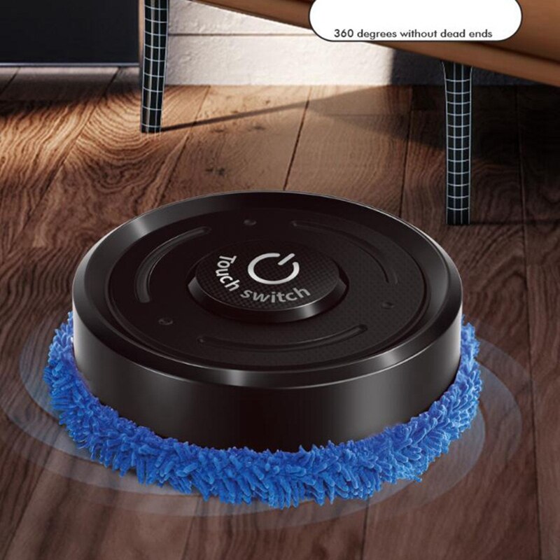 Smart Mopping Robot Wet Dry Vacuum Cleaner For Home Auto Robotic Base Quiet Mini Robotic Vacuum Cleaner For Home: Orange