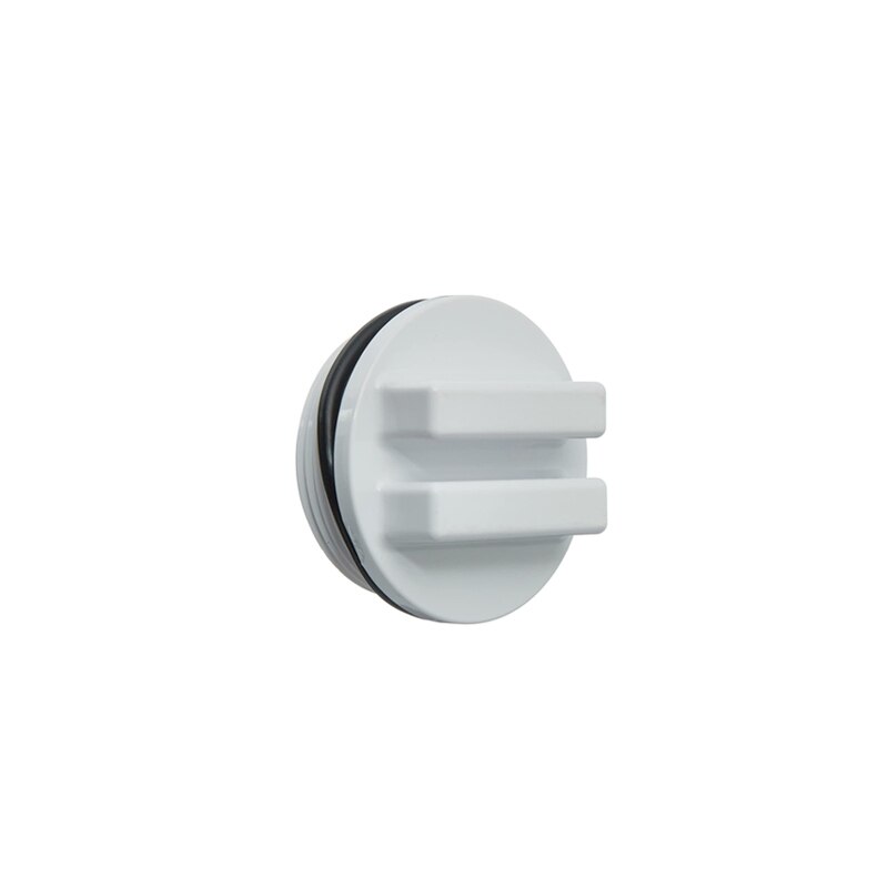1.5in Schroefdraad Zwembad Spa Terugkeer Lijn Winterizing Plug Filter Afvoer Plug Met O-Ring Voor Winterizing Zwembaden Zwembad tool: Default Title