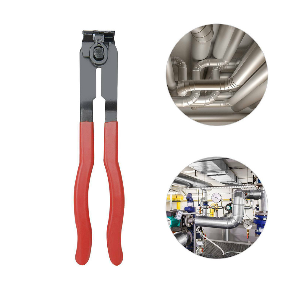 Cv-led startklemme tang multifunktions båndbånd bil cv ledd støvleklemmer tænger bilbånd værktøj