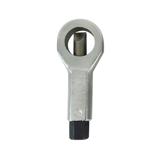 1pc Nut Splitter Braker Rusty Nut Bolt Separator Split Remover Tool: 150mm