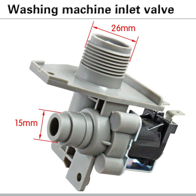 Automatic washing machine water inlet valve water injection valve electromagnetic valve FCD-360A washing machine parts