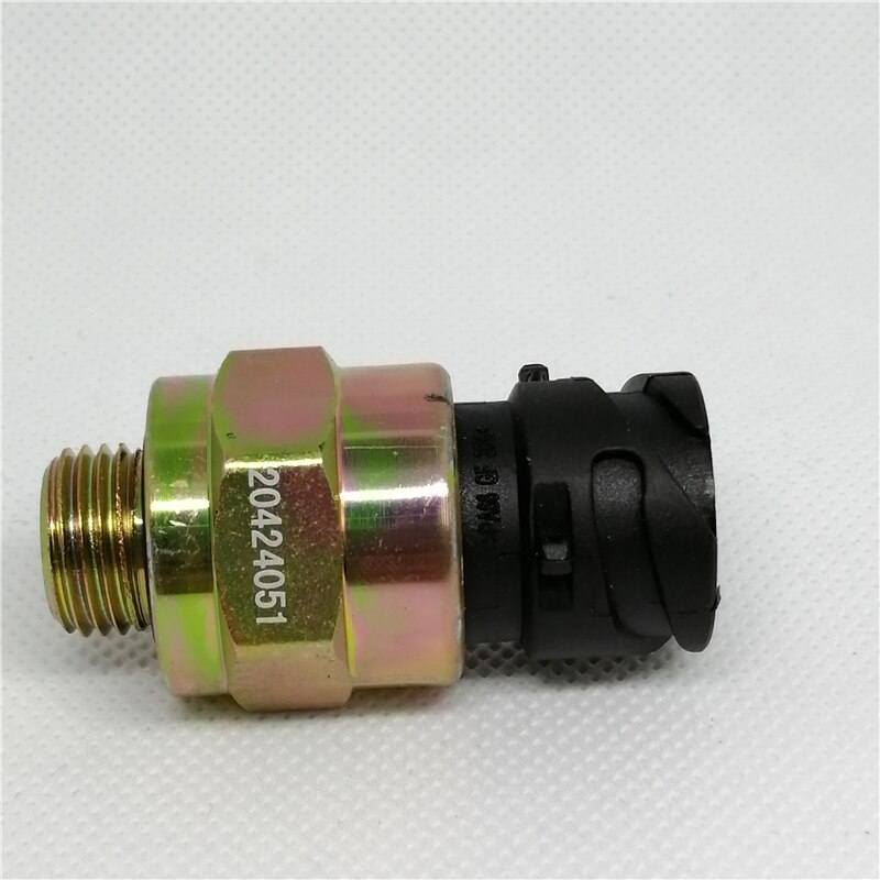 0.3bar Oil Pressure Sensor Brake Light Switch Sender For VOLVO Truck Bus 20424051 20424055 20424056 20424060 20424066 3963471: 20424051