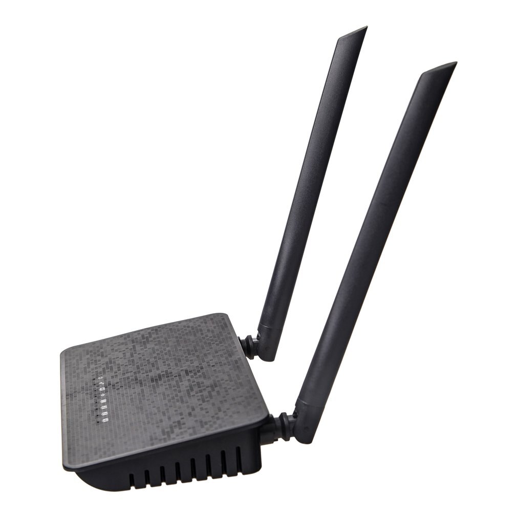 Routeur WiFi sans fil, 300Mbps, Ports 1WAN + 4LAN, puce MT7628KN, 2.4Ghz, Booster de répéteur Wi-Fi avec antenne fixe