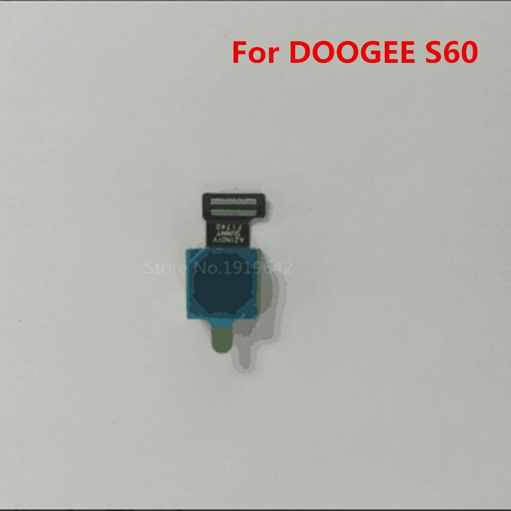 Doogee S60 21.0MP Achter Back Camera Modules Reparatie Vervanging Voor Doogee S60 Smart Mobiele Telefoon