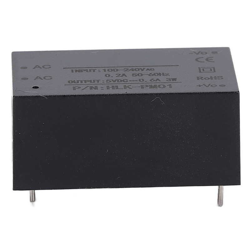 Intelligent Buck Household Switch AC‑DC Isolated Power Module 100‑240V To 5V for Home