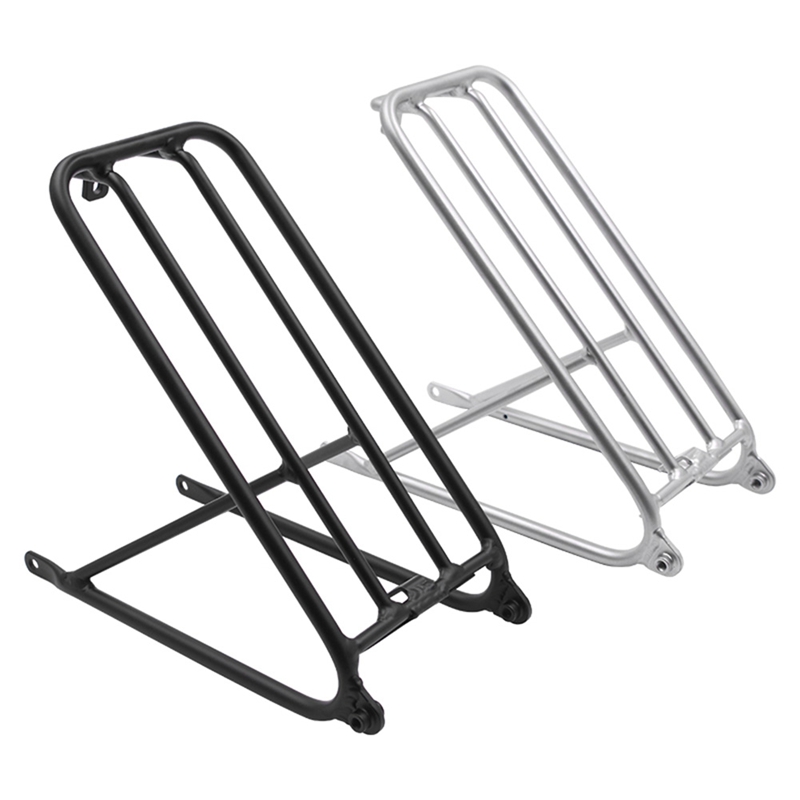 for Brompton Folding Bike Standard Rack for Brompton Standard Rear Rack Bicycle Shelf Accessories