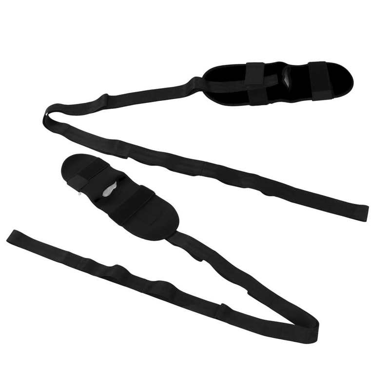 Yoga Flexibility Leg Stretch Belt High Strength Adjustable Yoga Foot Rehabilitation Strap Humanized for Leg Training for Yoga