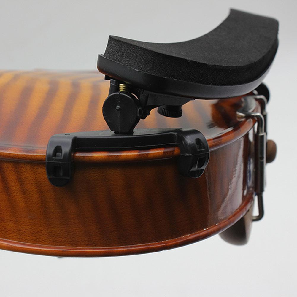 Verstelbare Viool Plastic Schoudersteun Pad Ondersteuning voor 1/2 1/4 1/8 Fiddle Viool Viool Muziekinstrument Onderdelen Accessoires