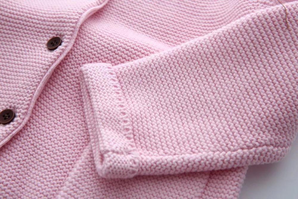 Trui knitt winter jassen voor meisjes
