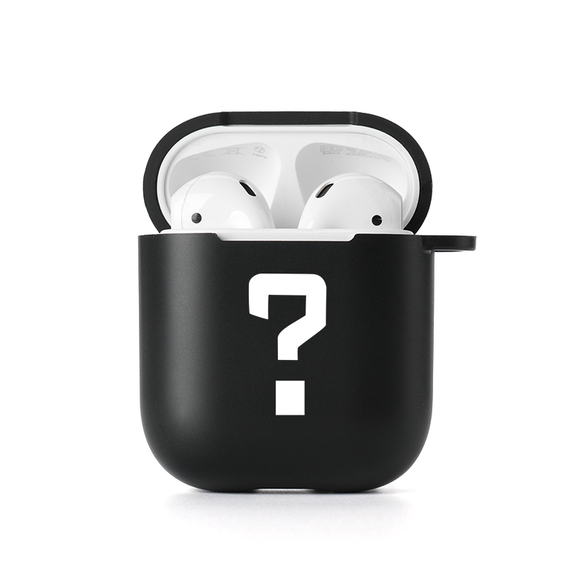 Hörlursfodral för airpods 4, skyddande fodral för apple airpods pro 2, airpods 3, 2 airpods 3, mjukt fodral till bluetooth-headset: Xs / Himmelsblå